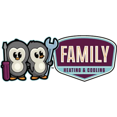 Family Heating & Cooling logo