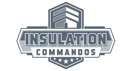 Insulation Commandos logo