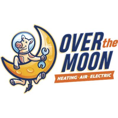 Over The Moon logo