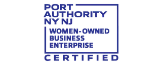 Port Authority WBE certification logo