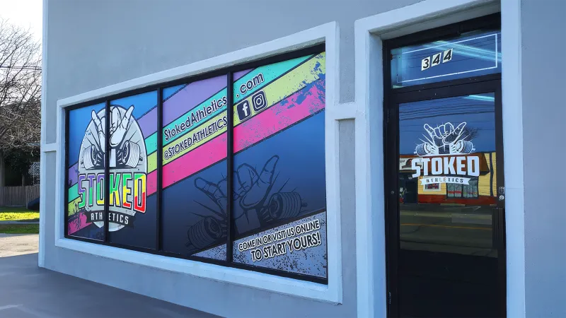 Window Films & Graphics by CL Visual